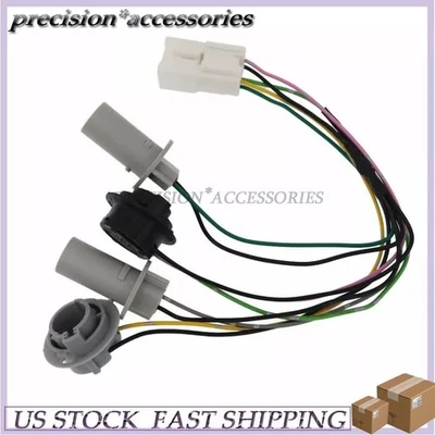 Tail Light Socket & Wire Fits Kia Spectra5 2005 2006 2007 2008 2009  92415-2F220 - Image 1 of 4