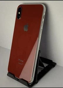 Apple iPhone X 10 Product Red 64GB Designer Handy - Bild 1 von 17