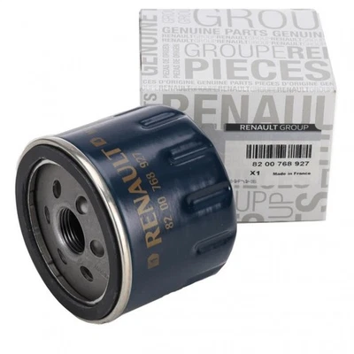 Oil Filter for Mitsubishi Carisma Smart Forfour Fortwo 1.9 Di - D Td 1.0 - Image 1 of 2