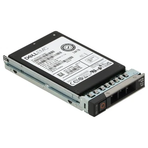 Dell SAS-SSD PM1643a 3,84TB SAS 12G SFF R840 - CRNPH MZILT3T8HBLSAD3 - Bild 1 von 7