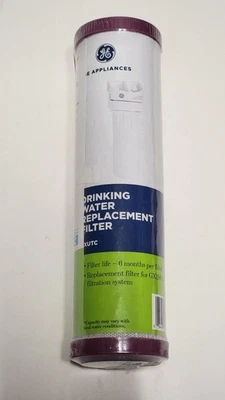 GE Drinking Water Replacement Filter Type C, FXUTC for GX1S01R - Genuine - New - Image 1 of 4