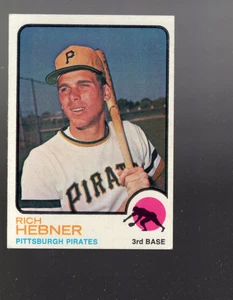 A4708- 1973 Topps BB Cards 1-100 APPROXIMTE GRADE -You Pick- 15+ FREE US SHIP - Picture 1 of 18
