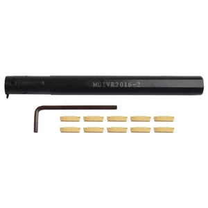 Wrench Turning Tool Holder Replacement Wear-resistant Right hand Inserts - Picture 1 of 12