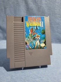 Dragon Warrior II 2 (Nintendo Entertainment System NES) CARTRIDGE ONLY