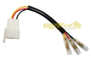 Adapter for Rear Light Type 1 Mens Plug Original A Connectors Female - Bild 1 von 2