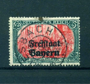 Bayern 151 B schön gestempelt - Bild 1 von 1