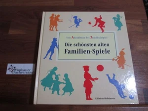 Die schönsten alten Familien-Spiele Günter, Frorath : - Picture 1 of 1