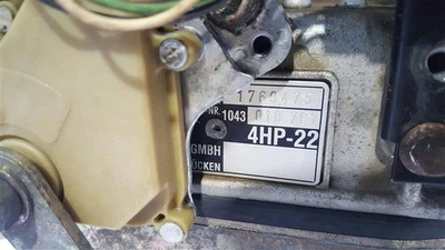 1999 2000 2001 2002 Range Rover OEM Automatic Transmission 4 Speed 4.0L - Image 1 of 4