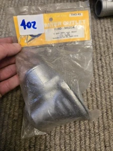 Genuine Mazda Water Outlet TH0 43 E3331-15172 - Picture 1 of 1