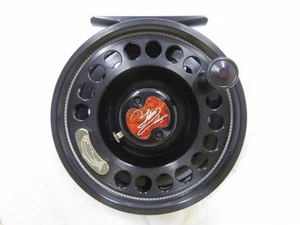 Teton7 LA Fly Reel Ship From Japan - Picture 1 of 10