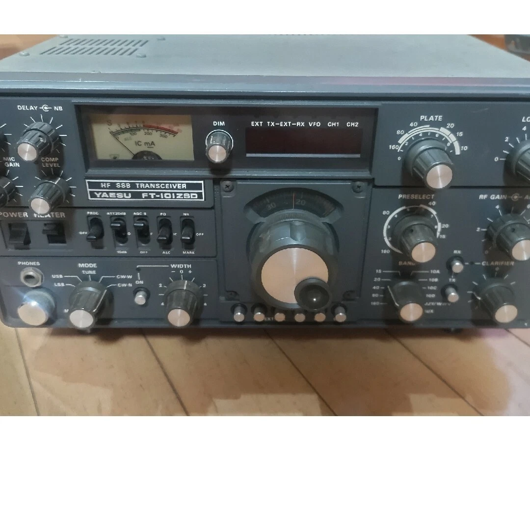 Yaesu Ft 101zd for sale | eBay