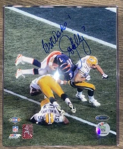 John Elway Signed 8x10 Photo Tristar Elway COA SUPER BOWL AUTHENTIC AUTOGRAPH - Picture 1 of 7
