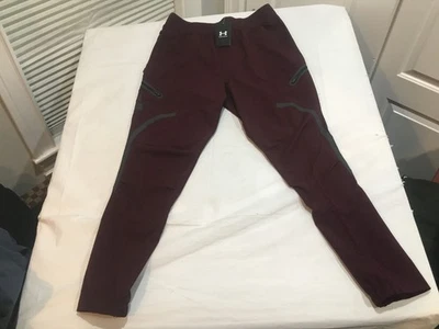Pantalones cargo imparables Under Armour para hombre rojos talla GRANDES NUEVOS CON ETIQUETAS $110.00 Foto 1 de 2