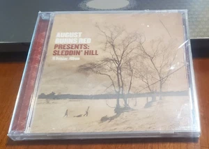AUGUST BURNS RED - Sleddin' Hill - CD - Brand New Sealed read - Imagen 1 de 3