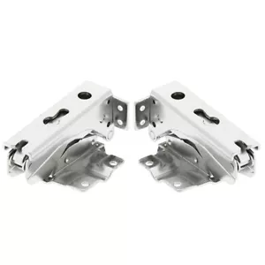 Scharniere passt Neff Hettich Kühlschrank Gefrierschrank 3702 5.0 3703 5.0 3306 5.0 3307 5.0 41,5 - Bild 1 von 6