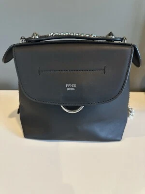 Authentic Fendi Mini Back To School Backpack With COA - Image 1 of 4