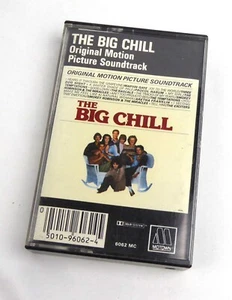 Musikkassette - THE BIG CHILL - Soundtrack - Tape MC - Bild 1 von 1