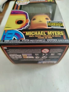 Funko Pop! Michael Myers #03 Halloween Luz Negra EE Entretenimiento Exclusivo - Imagen 1 de 7