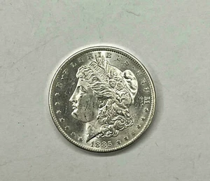 ERHALTUNG  1 Dollar 1885 O Morgan Dollar Silver - Bild 1 von 2