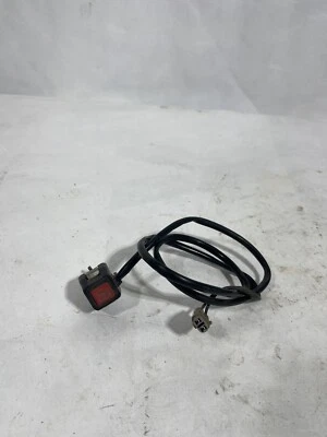 Yamaha YZ250F YZ450F YZ 250F 450F 2005-2009 OEM MOTOR PARADA BOTÓN INTERRUPTOR Foto 1 de 4