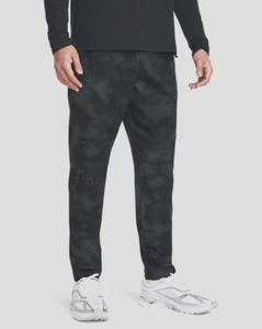 Under Armour Elite Tapered Print Hose Camp Herren 32" grün Tarnmuster Größe 3XL neu mit Etikett $ 90 - Bild 1 von 13