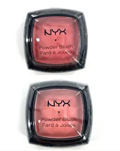 NYX Powder Blush - You Choose Shade - Dusty Rose or Mocha - Picture 1 of 5