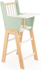 TRONA DE MADERA JANOD - JUGUETE SIMULADO NUEVO EN CAJA - Imagen 1 de 4