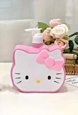 Hello Kitty Large Capacity Multipurpose Dispenser- Pink