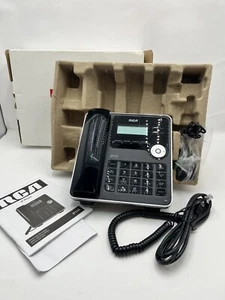 RCA Visys IP Telephone IP110 W/Box And Manual  - Picture 1 of 15