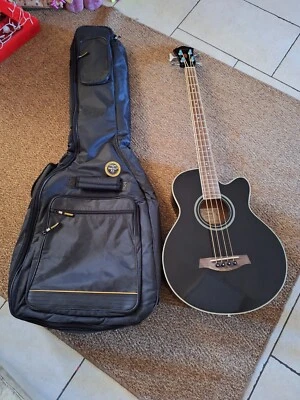 IBANEZ AEB8E Basso Acustico con custodia ROKTEX - Immagine 1 di 4