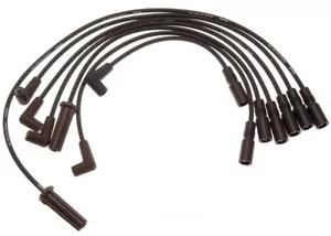 GM AC DELCO # 726G spark plug wire set 1995 GMC CHEVY BLAZER S10 JIMMY V6 4.3L - Picture 1 of 2