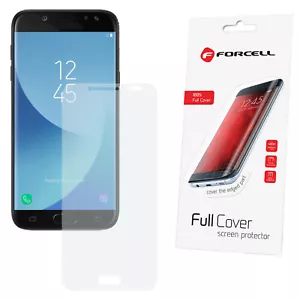 Protector Pantalla Samsung Galaxy J5 (2017) Original Forcell Full Cover - Imagen 1 de 3