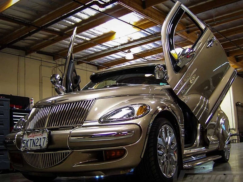 Kit de portas verticais VDCPTC0110 Lambo 2001-2010 Chrysler PT Cruiser - Imagem 1 de 1