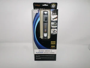 VuPoint Magic Wand III Platinum Portable Scanner 1050 DPI ST442PE - Picture 1 of 7