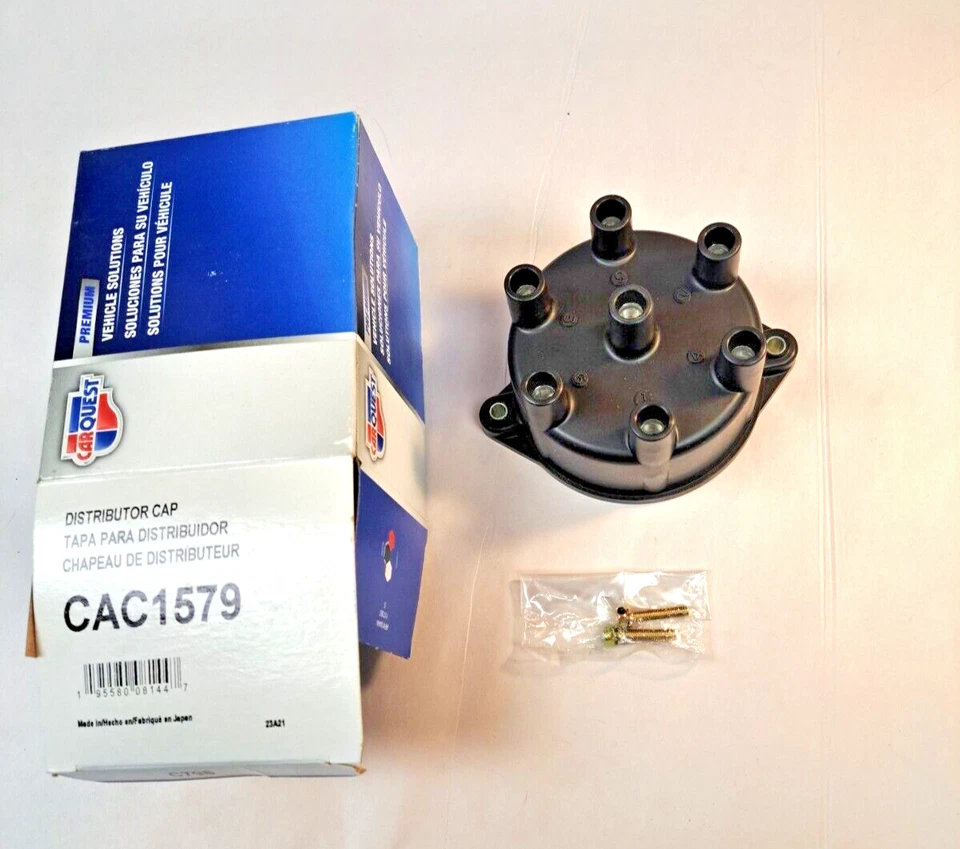 TAPA DISTRIBUIDOR CARQUEST CAC1579 para 95-97 HONDA ACUERDO Foto 1 de 1