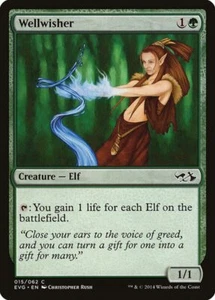 MTG - Wellwisher (DD3_EVG) - Picture 1 of 1