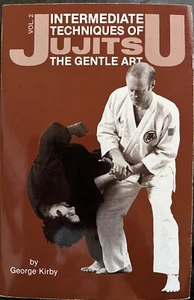 Jujitsu: Intermediate Techniques of the Gentle Art - George Kirby - Bild 1 von 1