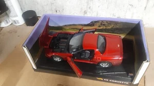 Specter Werkes Z06 Maßstab 1:18 Diecast - Bild 1 von 3