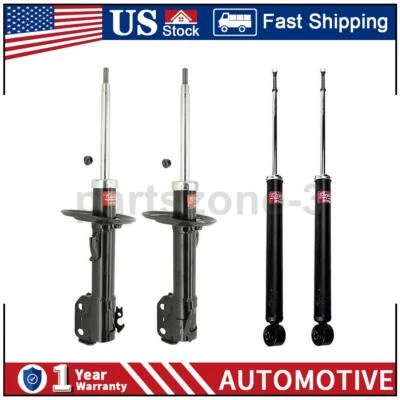 减震支柱适用于丰田 Yaris 2014 2013 2012 2010 2009 2008 2007 — 第 1/4 张图片