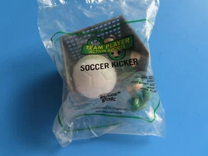 Juguete “Soccer Kicker” Deportes de Acción para Jugador de Equipo Subway; Nuevo en Paquete - Imagen 1 de 3