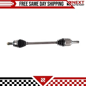 New Front Complete CV Axle Shaft Assembly LH or RH For 2014-17 Subaru Crosstrek - Bild 1 von 4