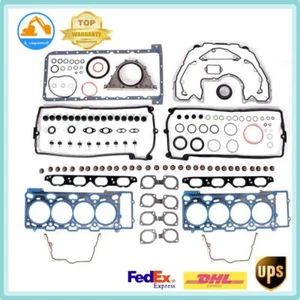 Kit de juntas de revisión de reconstrucción de motor N62B44 para BMW 545i 645Ci X5 E53 E60 E63&65 - Imagen 1 de 3