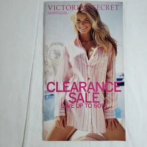 Victoria's Secret Catalog July Clearance Sale 2004 Vol 1 Marissa Miller - Picture 1 of 10