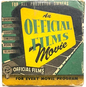 "ZOO'S WHO" OFFICIAL FILMS 16mm LESLIE WINIK AT ST. LOUIS MISSOURI MODERN ZOO - Imagen 1 de 3