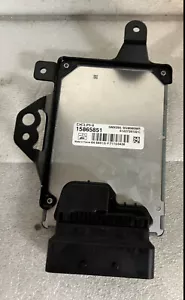 2007-2010 Cadillac STS Electronic Suspension Control Module NEW OEM - Bild 1 von 3