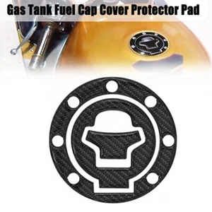 Fuel/Gas Tank Cap Pad Sticker Grip For Suzuki GSXR 600 750 96~03 GSXR1000 01~02 - Picture 1 of 6