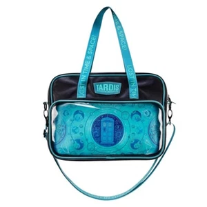 NEW Doctor Who Portable Bag Itabag Shoulder Crossbody Bag Handbag Knapsack Gift - Picture 1 of 5