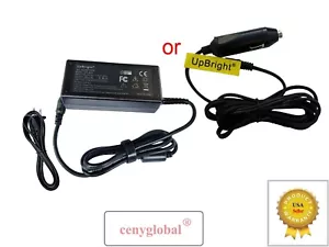 AC Adapter for Rockpals NinjaBatt OKPRO 300 200W 250W 300W 500W Solar Generator - Picture 1 of 6