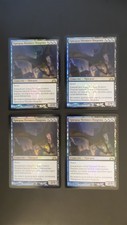 Gatecrash Buy a Box Promo ** 4x Nightveil Specter (Russian) (FOIL) (NM!) x4 **