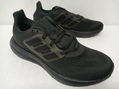 Adidas Para Hombre Pureboost 22 Zapatos para Correr GZ5173 Triple Negro Talla 9 Foto 1 de 4